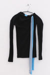 BASERANGE 25 Autumn/Winter remake series T-shirt/suspender combination BAS-TTG1-RE-AU25-2-2 (TTG1-RE-AU25)